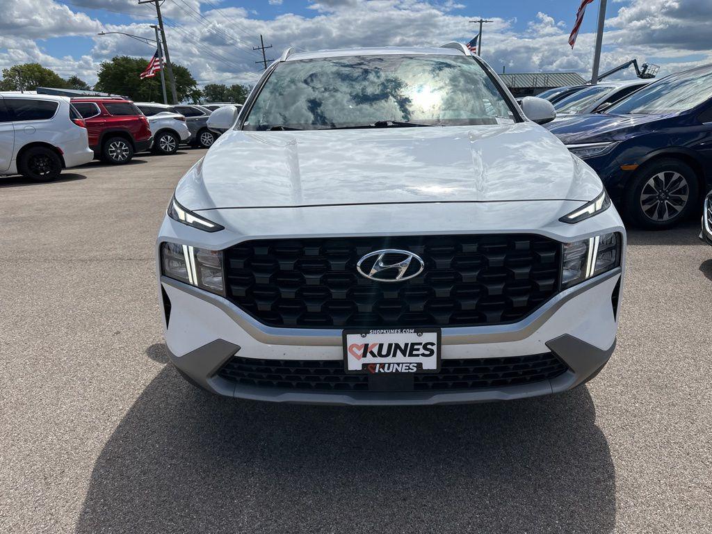 used 2023 Hyundai Santa Fe car, priced at $20,753