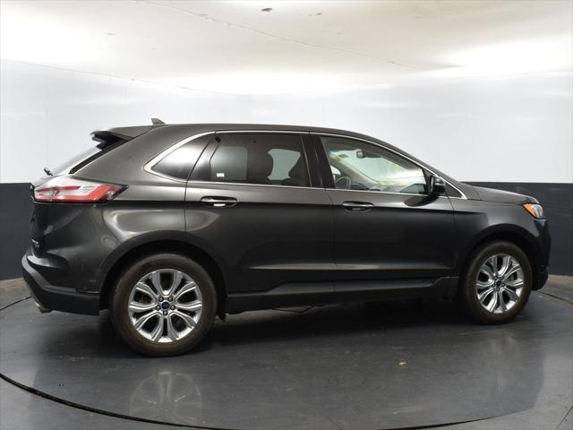 used 2020 Ford Edge car, priced at $23,995