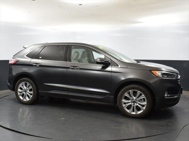 used 2020 Ford Edge car, priced at $23,995