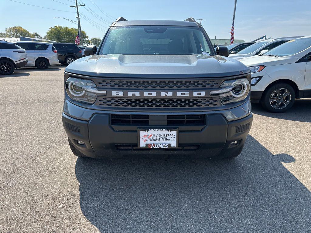 new 2025 Ford Bronco Sport car, priced at $32,985