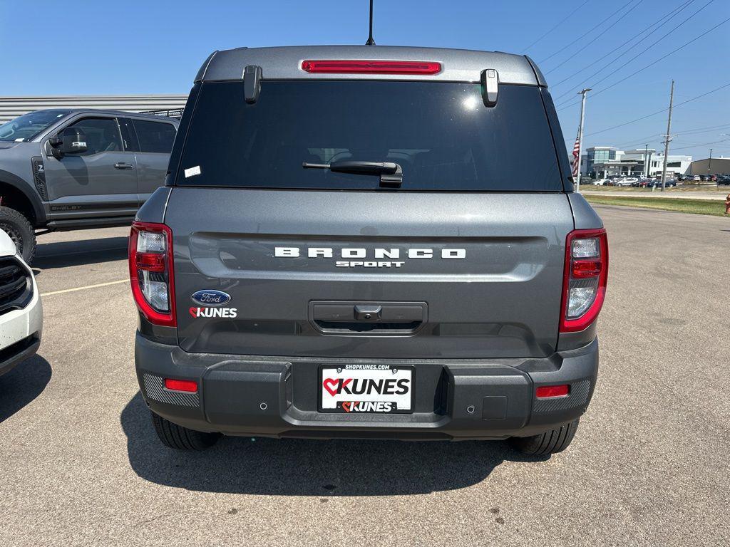 new 2025 Ford Bronco Sport car, priced at $32,985