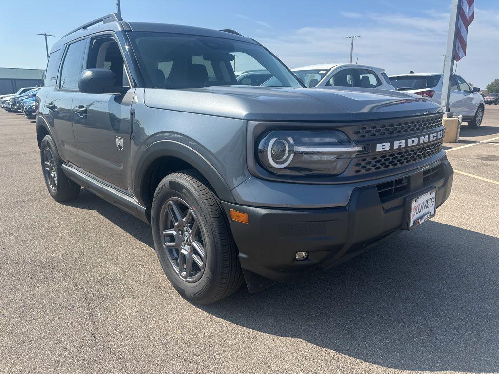new 2025 Ford Bronco Sport car, priced at $32,985