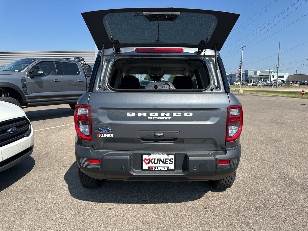 new 2025 Ford Bronco Sport car, priced at $32,985