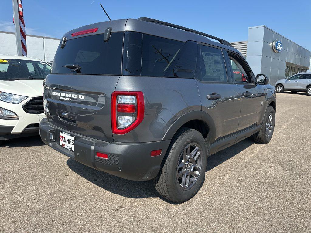 new 2025 Ford Bronco Sport car, priced at $32,985