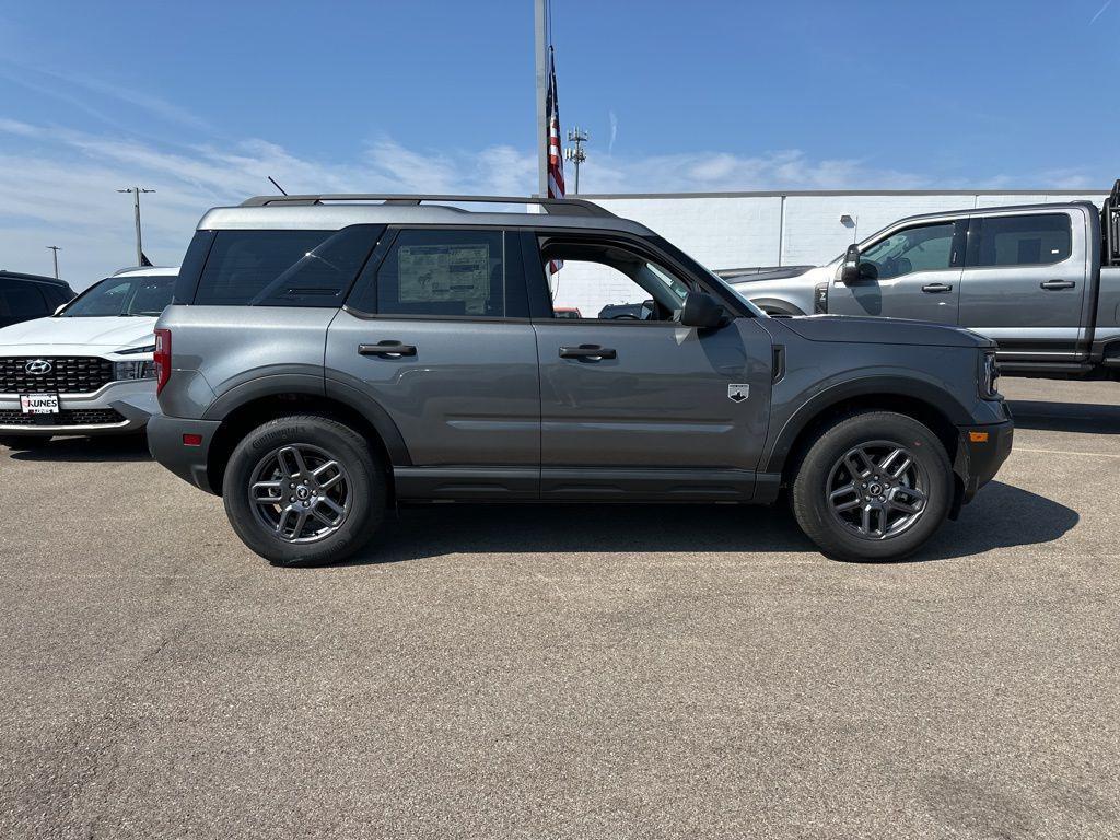 new 2025 Ford Bronco Sport car, priced at $32,985