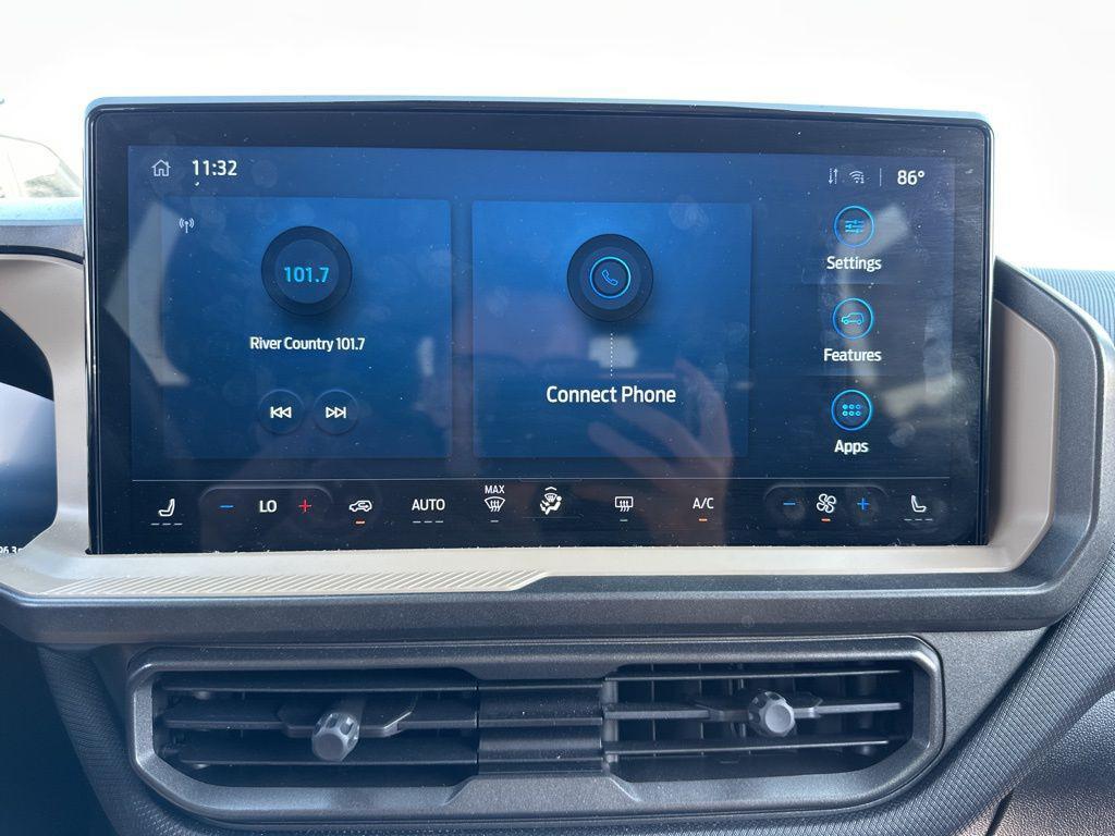 new 2025 Ford Bronco Sport car, priced at $32,985