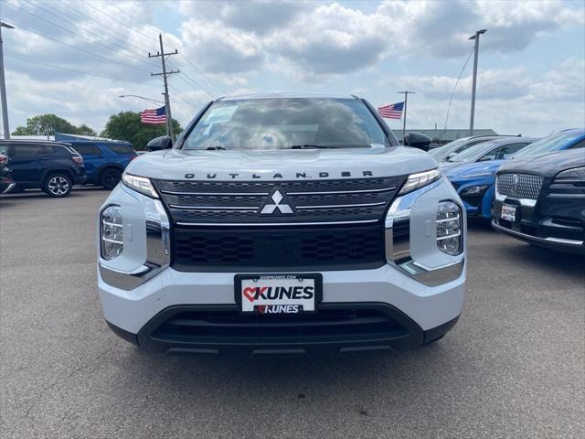 used 2024 Mitsubishi Outlander car, priced at $26,445