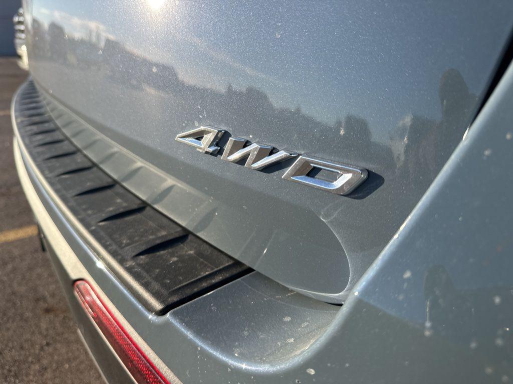 new 2026 Ford Explorer car, priced at $47,877