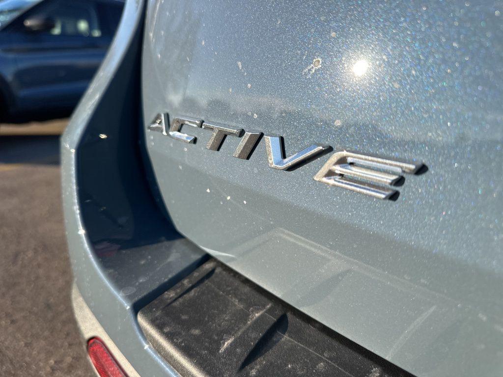 new 2026 Ford Explorer car, priced at $47,877