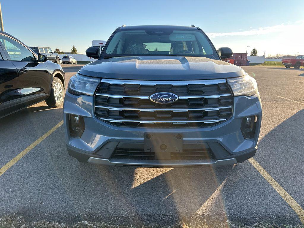 new 2026 Ford Explorer car, priced at $47,877