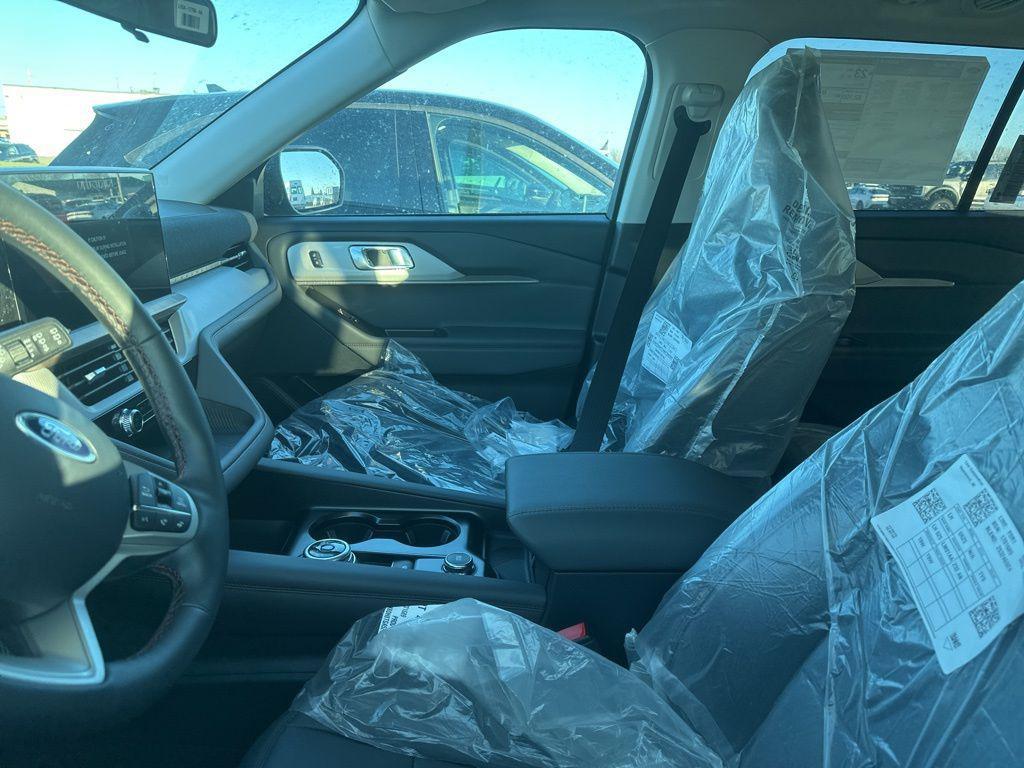 new 2026 Ford Explorer car, priced at $47,877