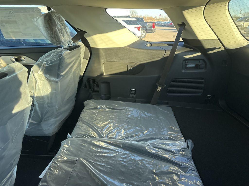 new 2026 Ford Explorer car, priced at $47,877
