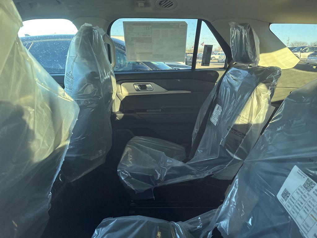 new 2026 Ford Explorer car, priced at $47,877