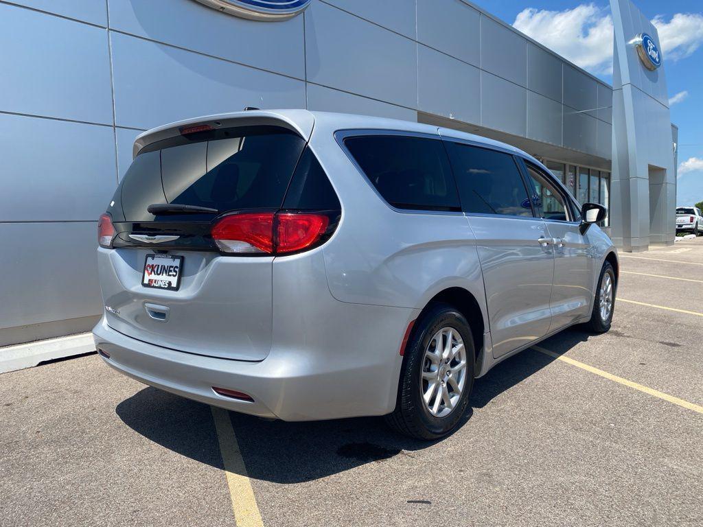 used 2023 Chrysler Voyager car, priced at $21,494