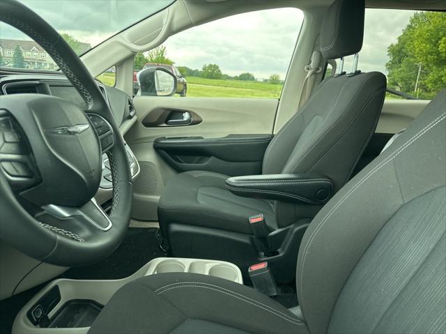 used 2023 Chrysler Voyager car, priced at $22,378