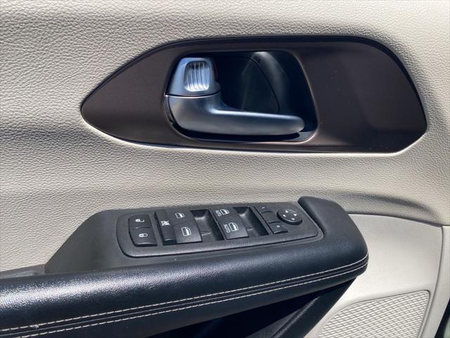 used 2023 Chrysler Voyager car, priced at $22,249