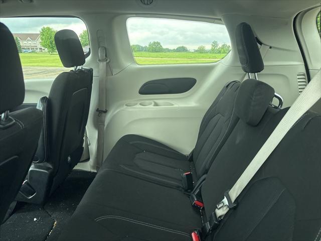 used 2023 Chrysler Voyager car, priced at $22,378