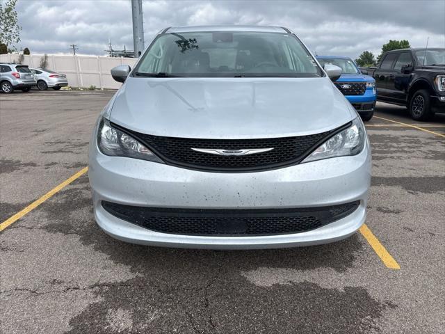 used 2023 Chrysler Voyager car, priced at $22,378