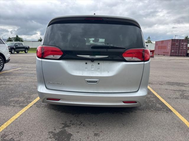 used 2023 Chrysler Voyager car, priced at $22,378
