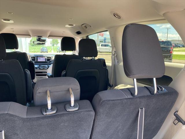 used 2023 Chrysler Voyager car, priced at $22,249