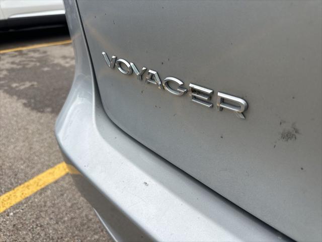 used 2023 Chrysler Voyager car, priced at $22,378