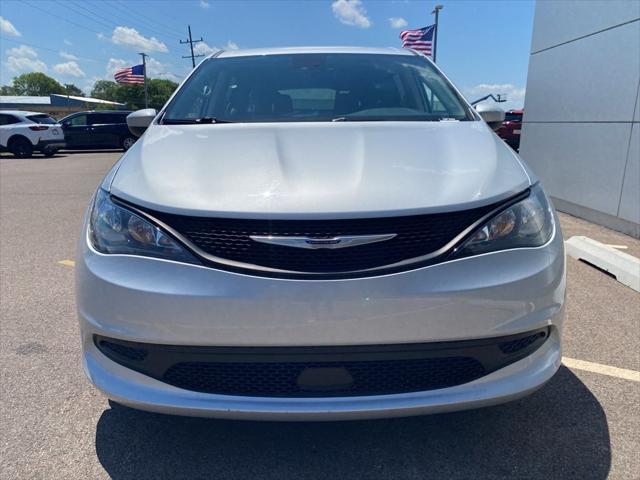used 2023 Chrysler Voyager car, priced at $22,249