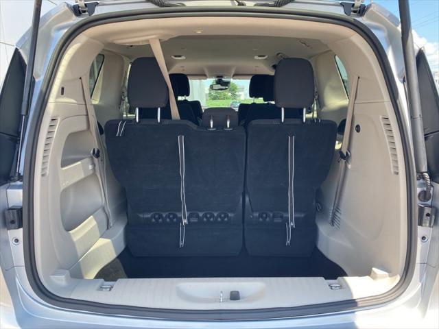 used 2023 Chrysler Voyager car, priced at $22,249