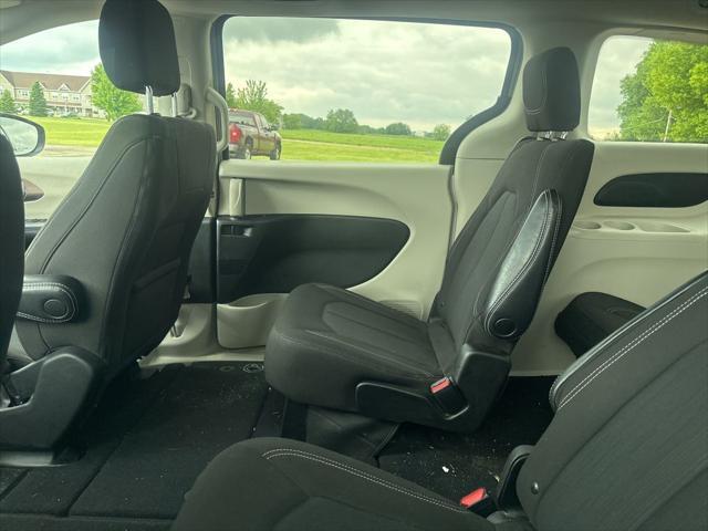 used 2023 Chrysler Voyager car, priced at $22,378