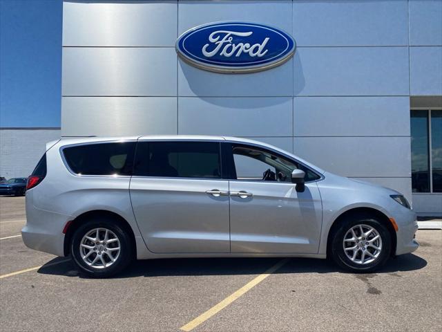 used 2023 Chrysler Voyager car, priced at $22,249