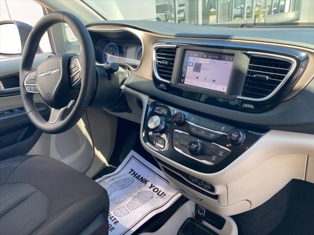 used 2023 Chrysler Voyager car, priced at $22,249