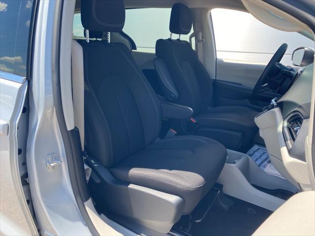used 2023 Chrysler Voyager car, priced at $22,249