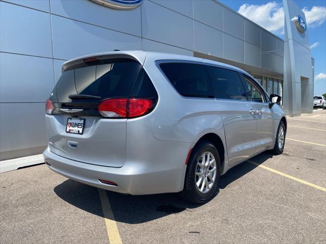 used 2023 Chrysler Voyager car, priced at $22,249
