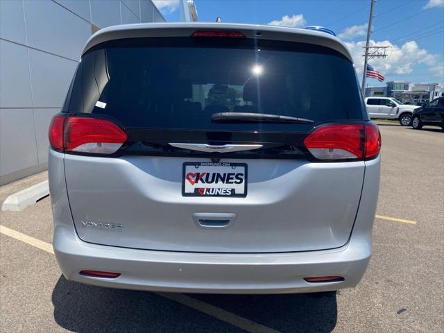 used 2023 Chrysler Voyager car, priced at $22,249