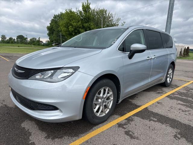 used 2023 Chrysler Voyager car, priced at $22,378
