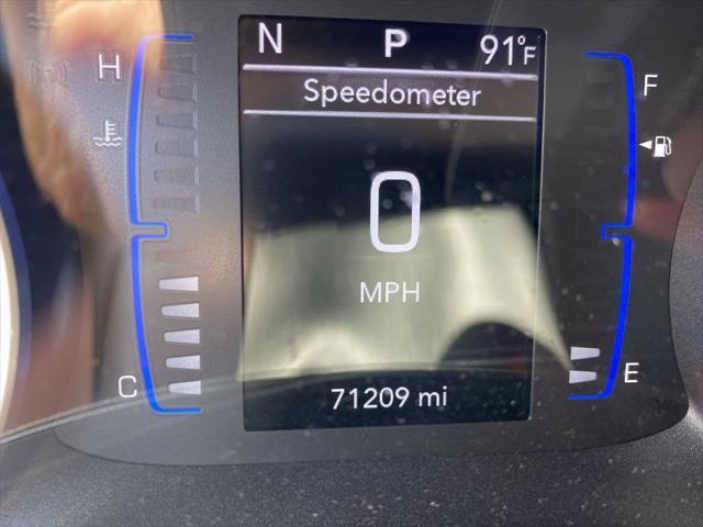 used 2023 Chrysler Voyager car, priced at $22,249