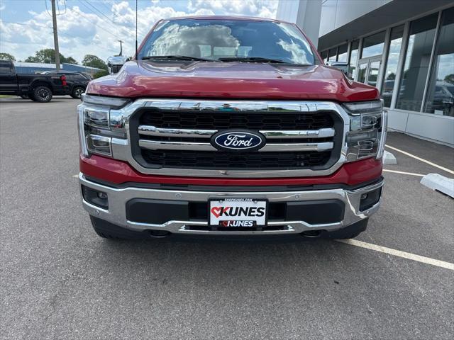 new 2025 Ford F-150 car, priced at $71,418
