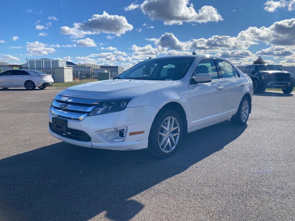 used 2012 Ford Fusion car, priced at $2,392