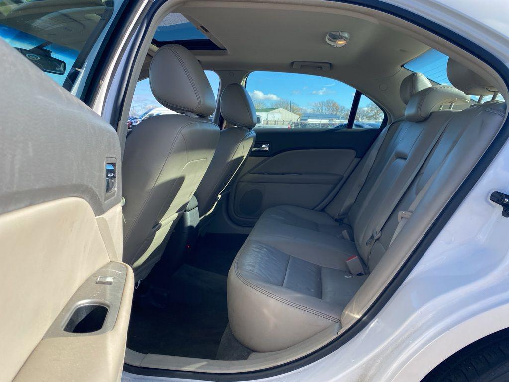 used 2012 Ford Fusion car, priced at $2,392