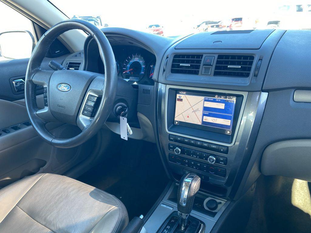 used 2012 Ford Fusion car, priced at $2,392