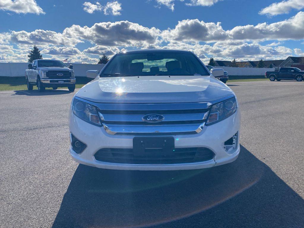 used 2012 Ford Fusion car, priced at $2,392