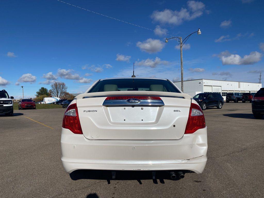 used 2012 Ford Fusion car, priced at $2,392