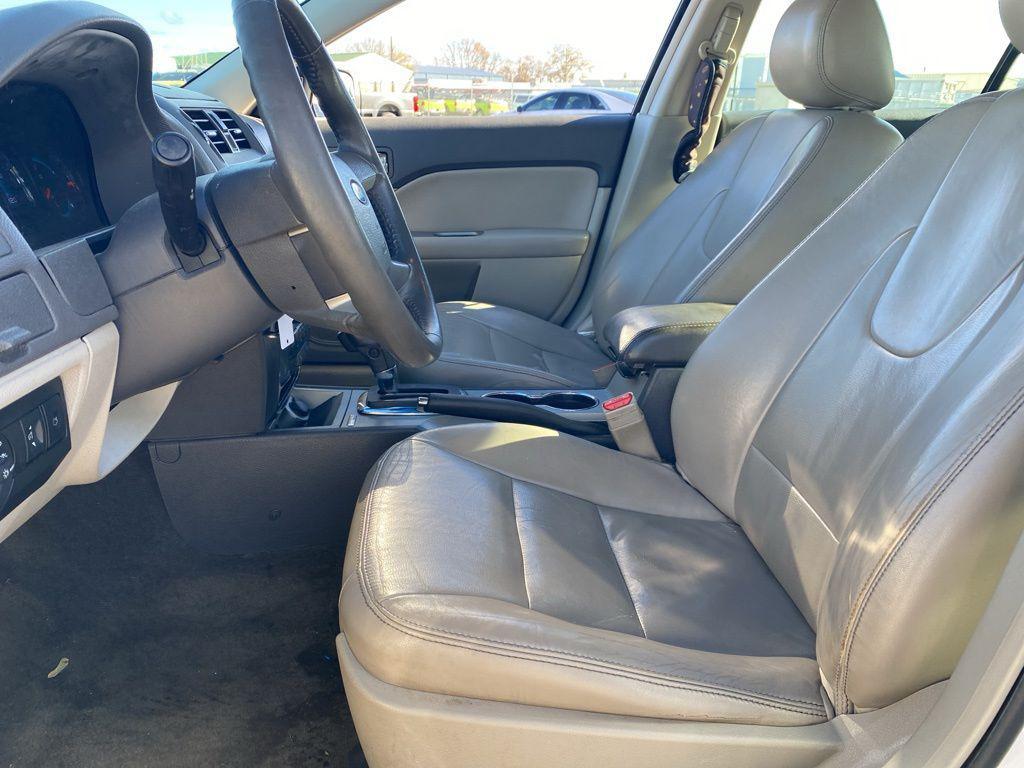 used 2012 Ford Fusion car, priced at $2,392