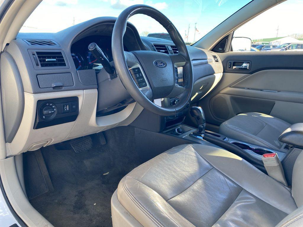 used 2012 Ford Fusion car, priced at $2,392