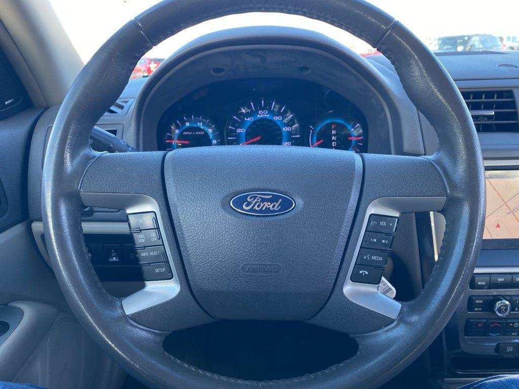 used 2012 Ford Fusion car, priced at $2,392