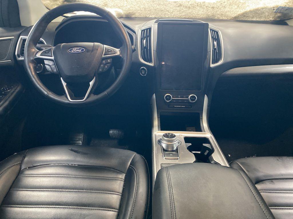 used 2024 Ford Edge car, priced at $20,421