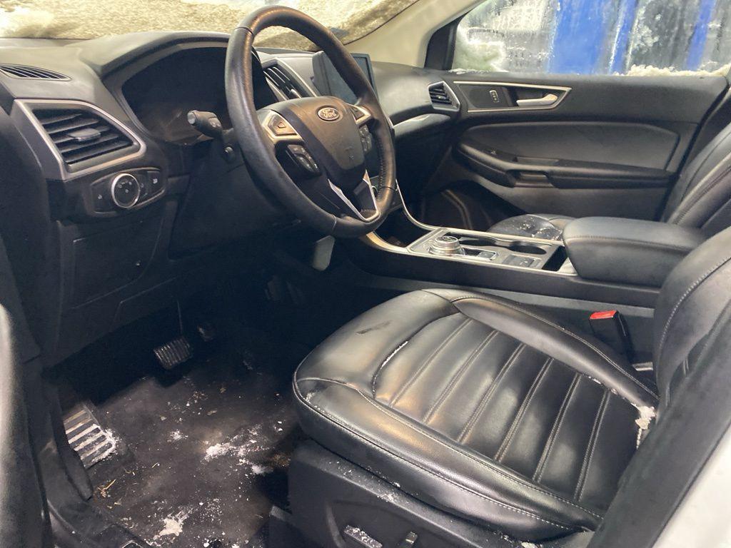 used 2024 Ford Edge car, priced at $20,421