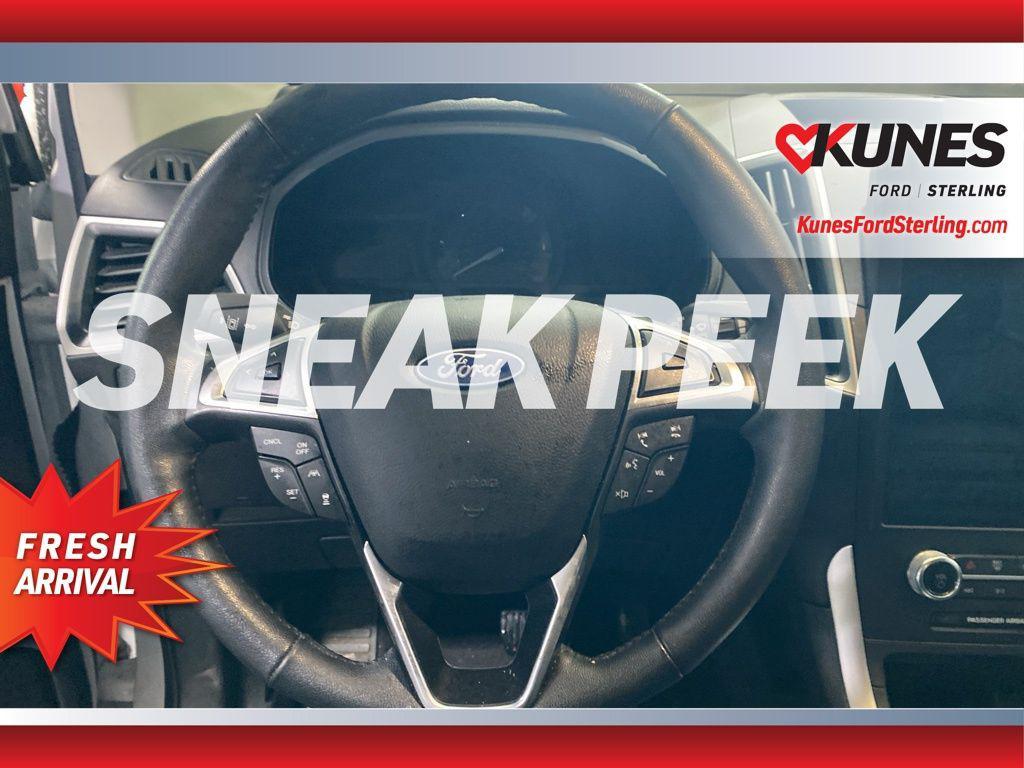 used 2024 Ford Edge car, priced at $20,421