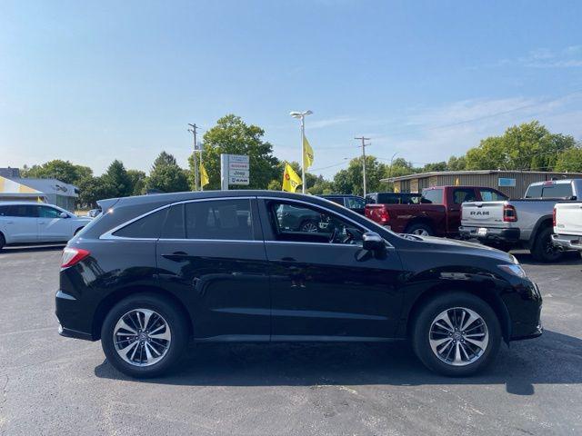 used 2018 Acura RDX car, priced at $21,824