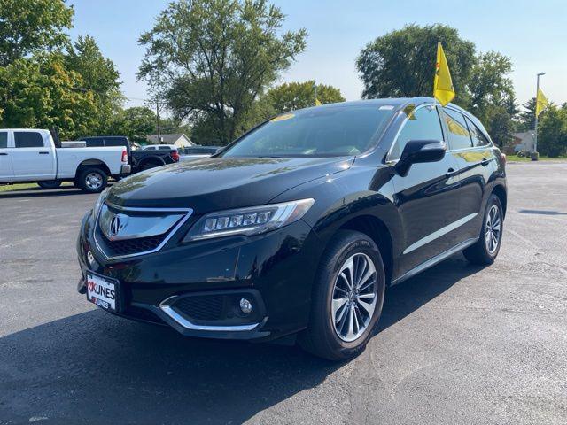 used 2018 Acura RDX car, priced at $21,824