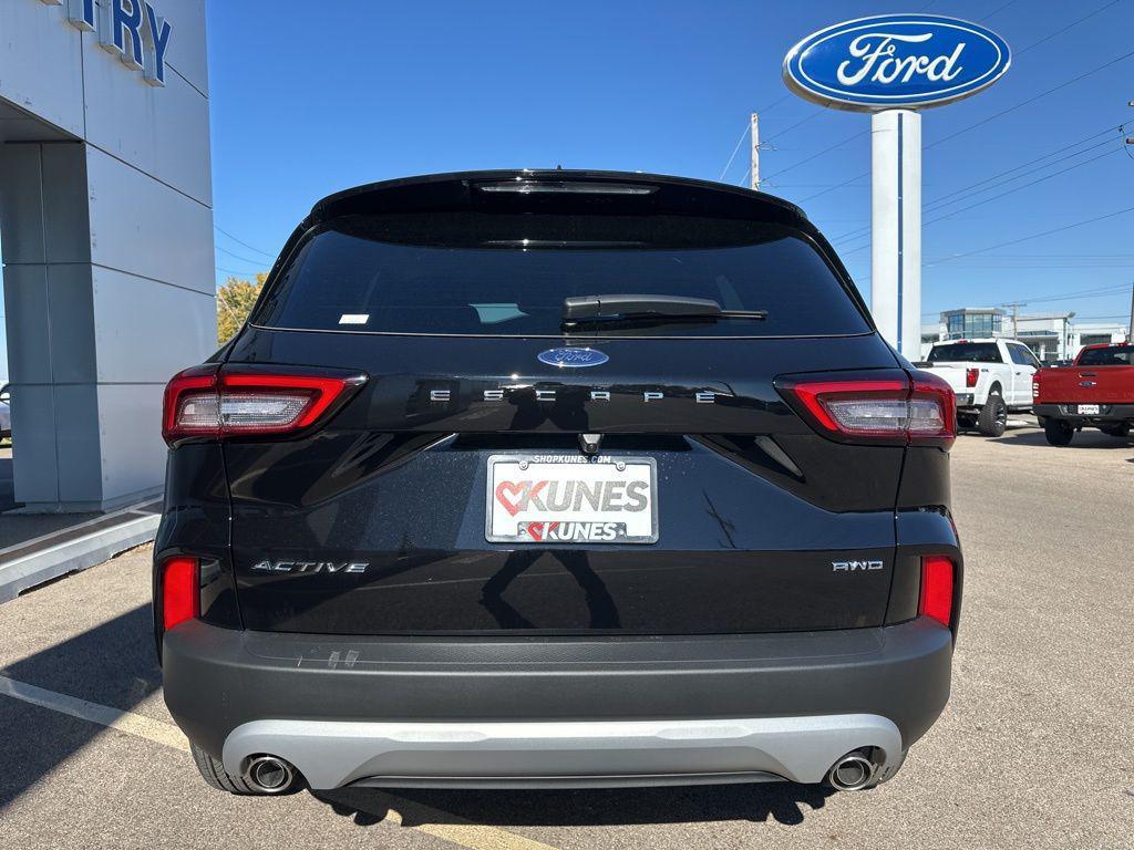 new 2026 Ford Escape car, priced at $34,080
